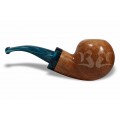 Cachimbo Bertoldi Maestro Briar Natural 9mm Peça Única